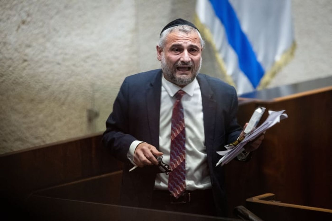 סגן השר מש"ס יתמודד לראשות העיר בית שמש