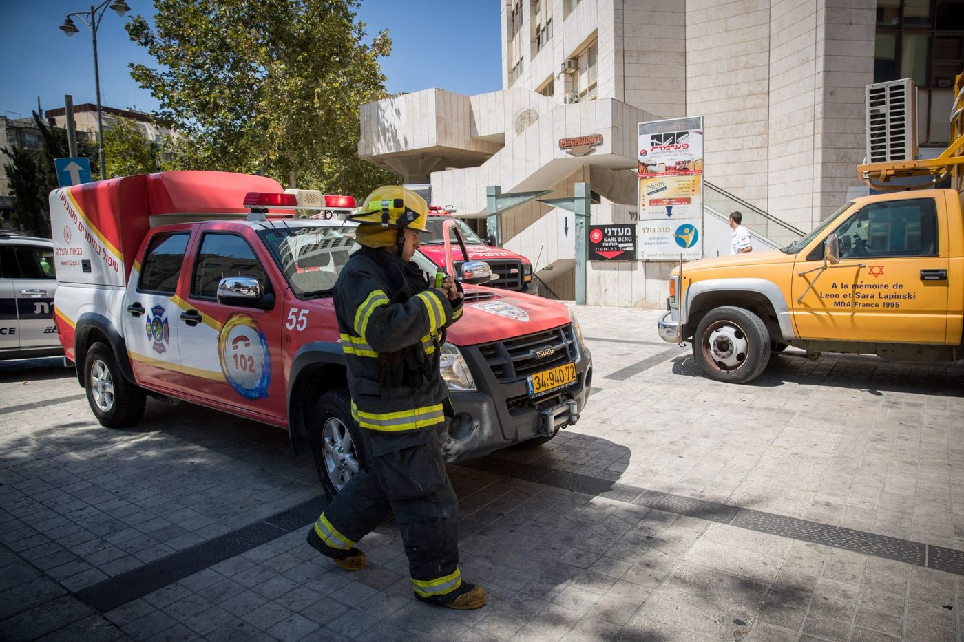 תושבי יד בנימין נדרשים להסתגר בבתים