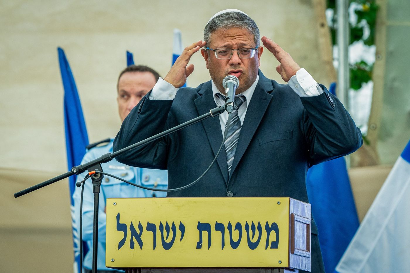 בן גביר