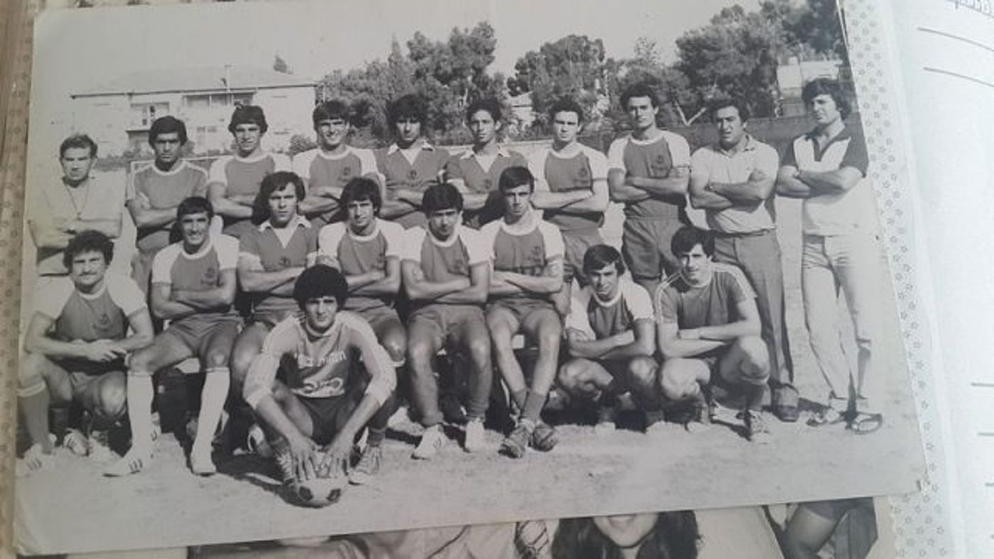 הפועל ירושלים בשנת 1981