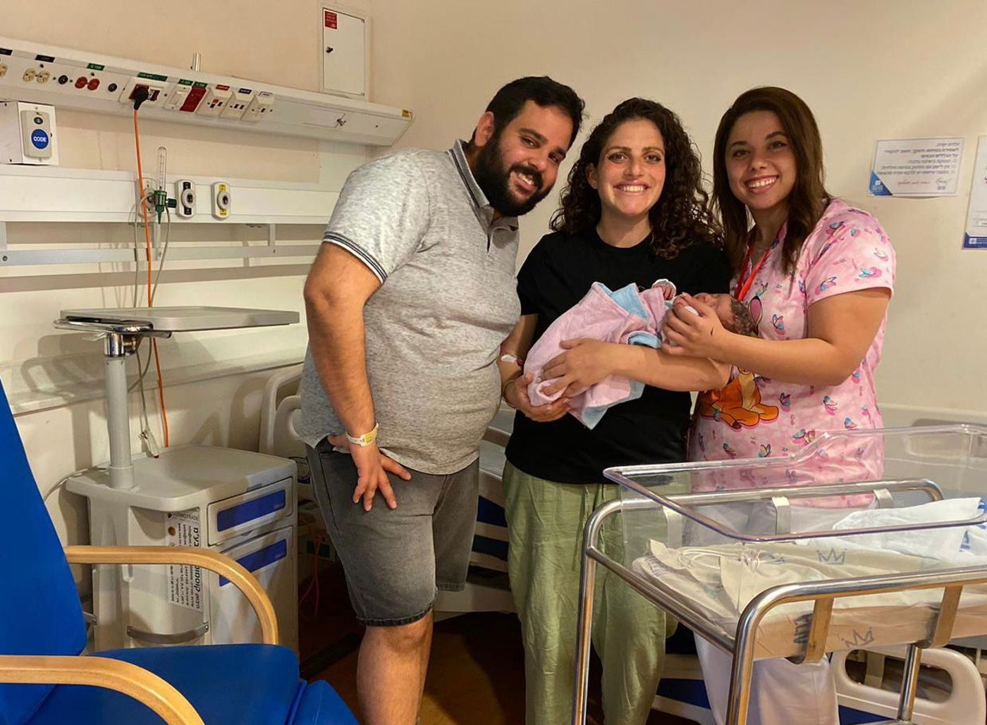 תגידו מזל טוב! התינוקות הראשונים של תשפ"ד