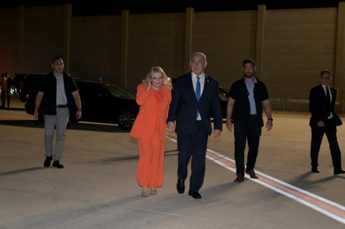 נתניהו יצא לארה"ב: "מציע לאיראן לא לאיים עלינו"