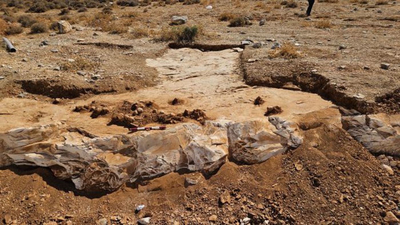 תגלית בבנימין: נחשף מרכז לייצור כלי אבן מימי בית שני