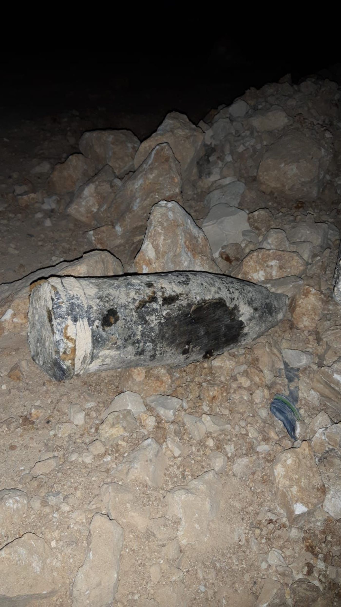 נפלי הפגזים שנמצאו בירושלים: הכבישים נפתחו לתנועה