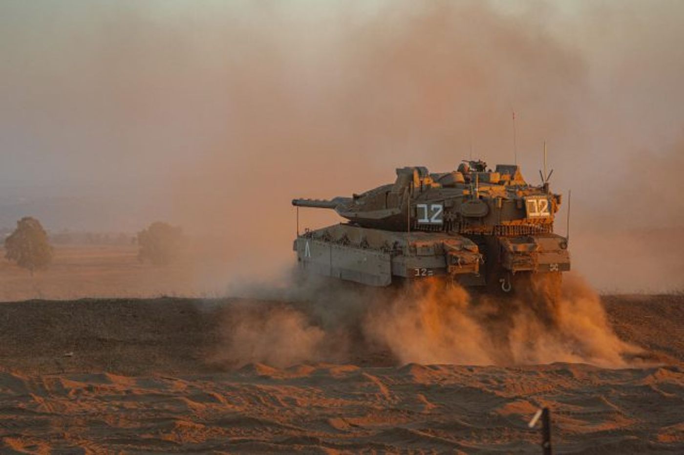 חשד בצה"ל: פיצוץ המשאית בעזה נגרם מאש כוחותינו