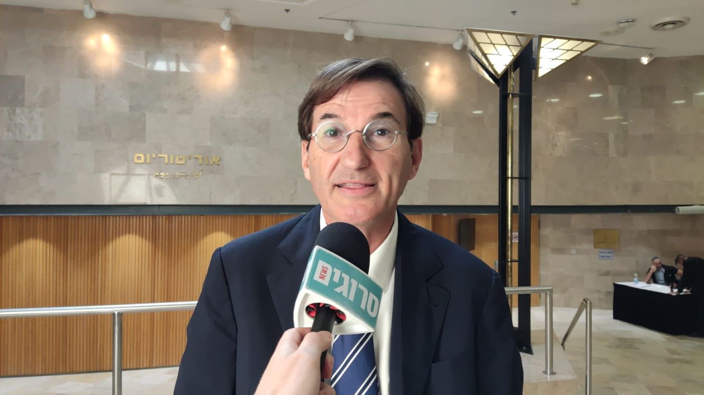 ביסמוט לסרוגים: "ההבהרה של נתניהו הייתה מיותרת"