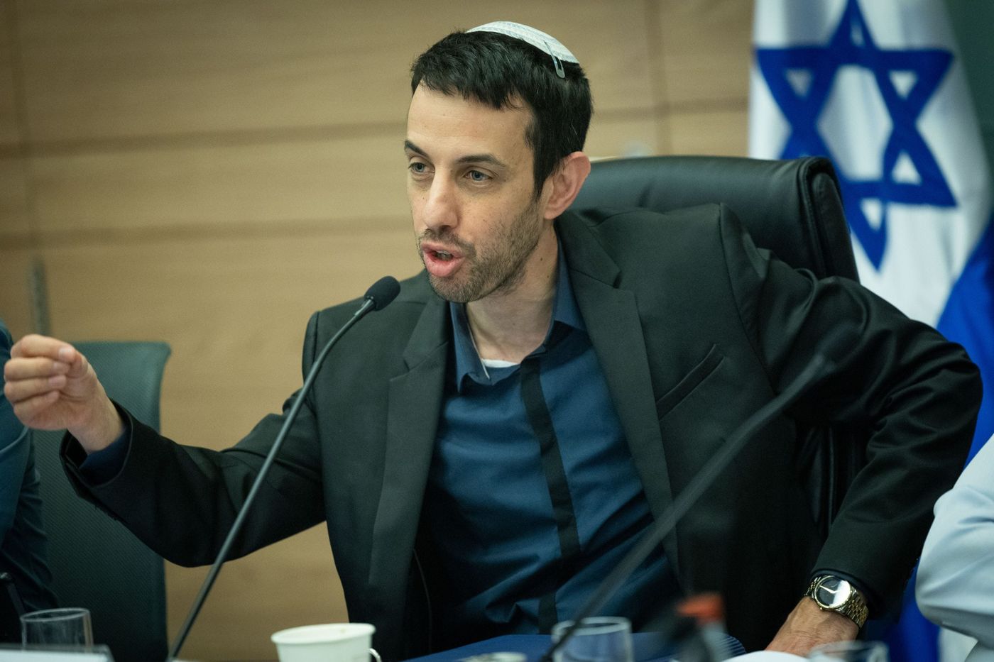 זה מתווה הקואליציה לוועדה שתחקור את מחדל 7.10
