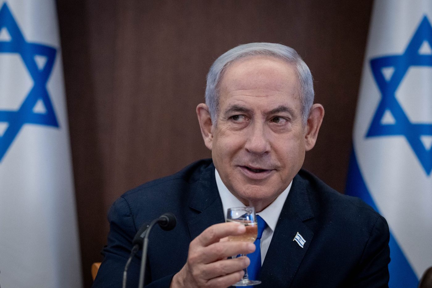נתניהו לבג"צ: אסור לכם להתערב בחוק הנבצרות