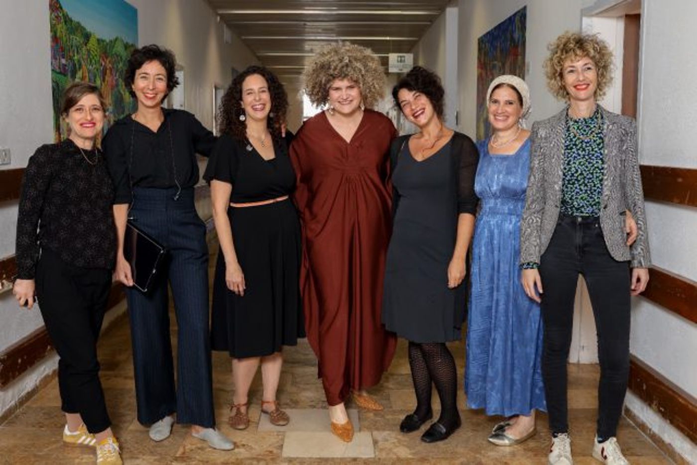 שרות, מתפללות ואוהבות: מעל 6000 נשים ב"אוחילה"