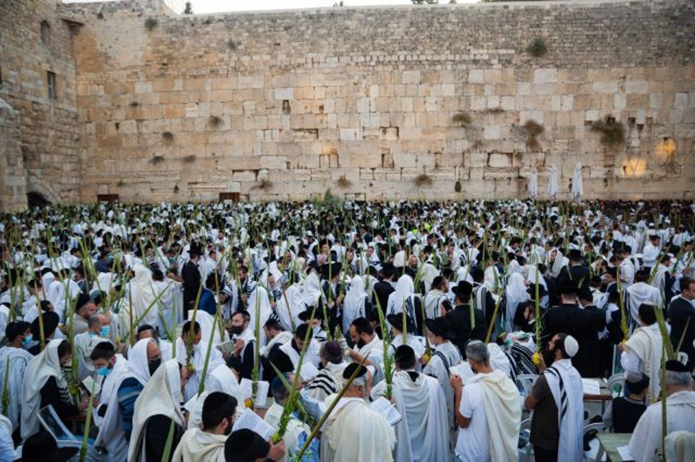 (צילום: הקרן למורשת הכותל המערבי)