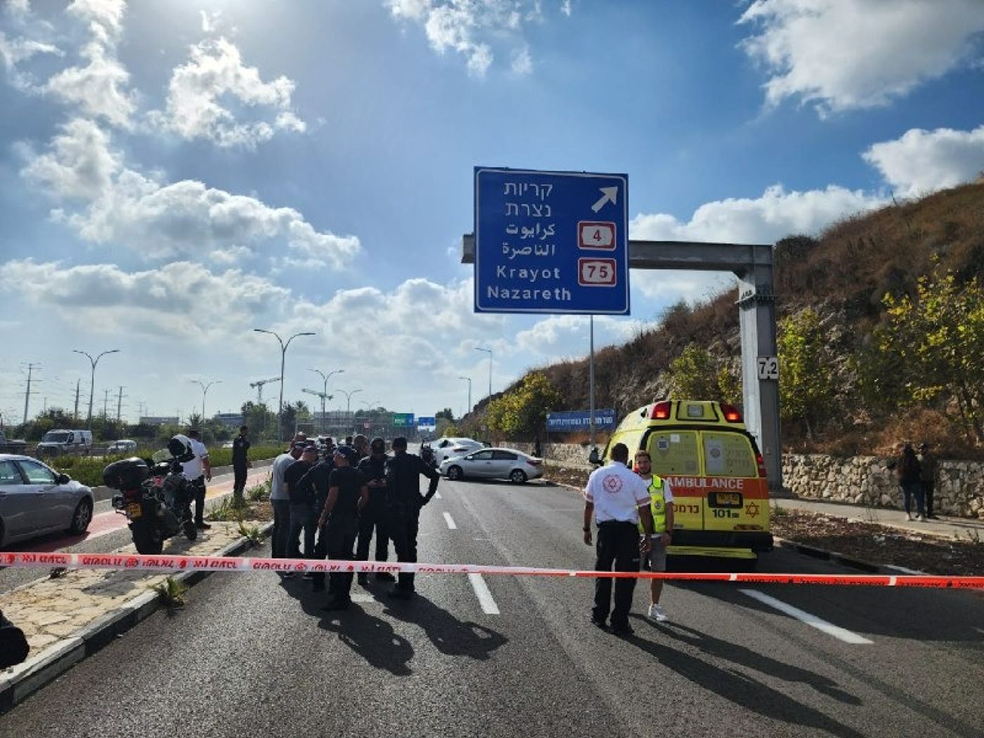 רצח כמו בסרטים: בן 50 נורה למוות על ידי מתנקשים