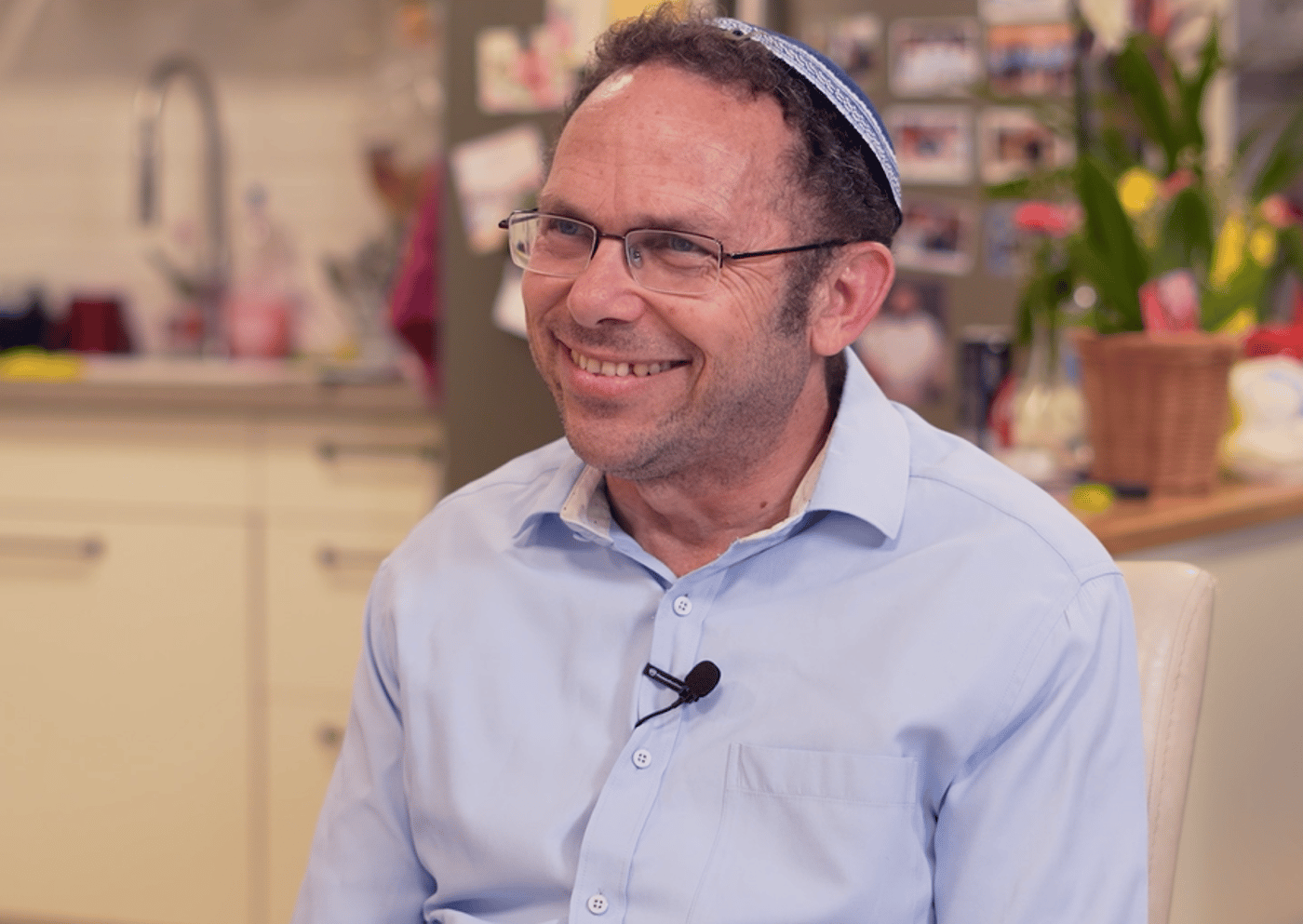 ישראל זעירא: "תפיצו תורה, תפסיקו להתנצל"