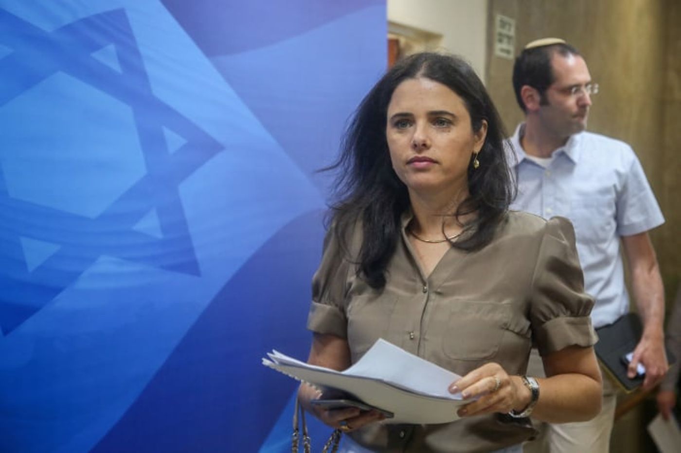 איילת שקד