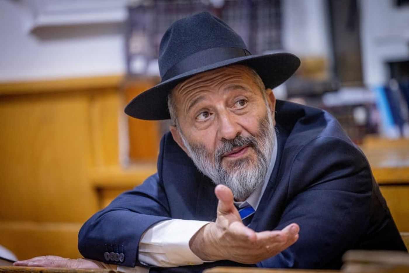 אחרי הסערה: כמה באמת עלה האתרוג של אריה דרעי