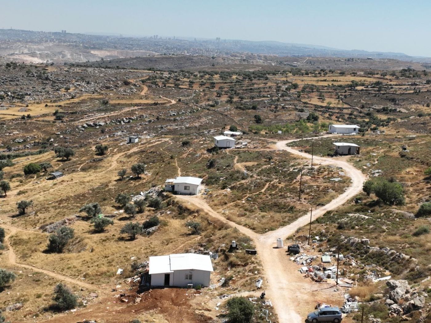 אחרי הלינץ' בבנימין: תושב הגבעה הודח מצה"ל