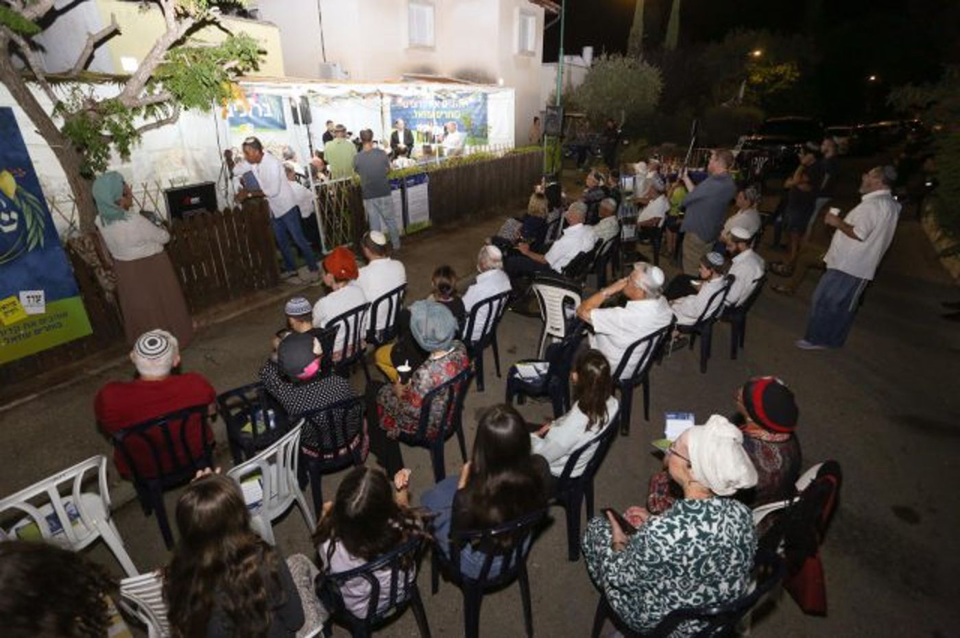 משתתפי הכנס