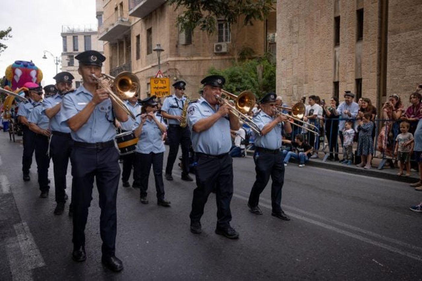 רבבות צעדו בירושלים: כך נראתה הצעדה הססגונית