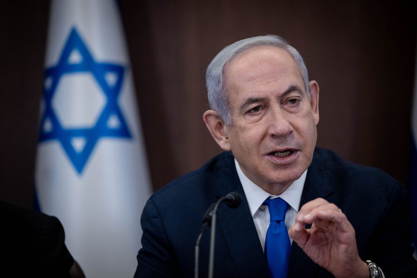 את רוזוולט שאלתם? רה"מ מסרב שוב לקחת אחריות
