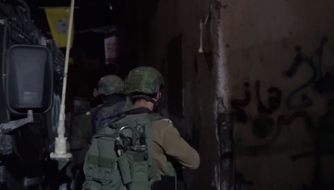 בית לחם: 2 מבוקשים נעצרו במהלך פעילות צה"ל