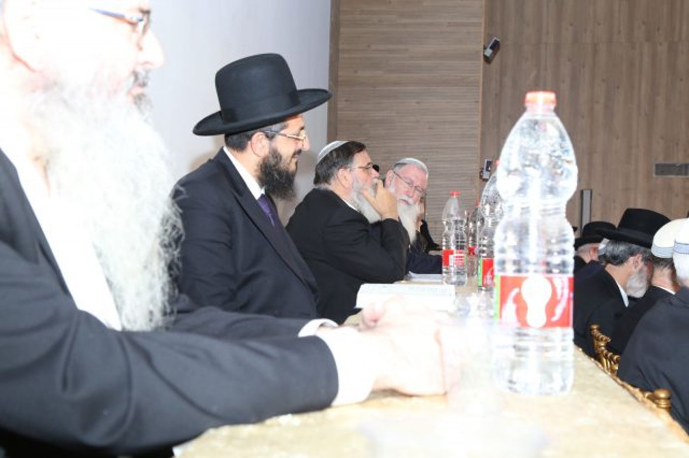 גלריית ענק: הקבלת פני רבו של הציונות הדתית