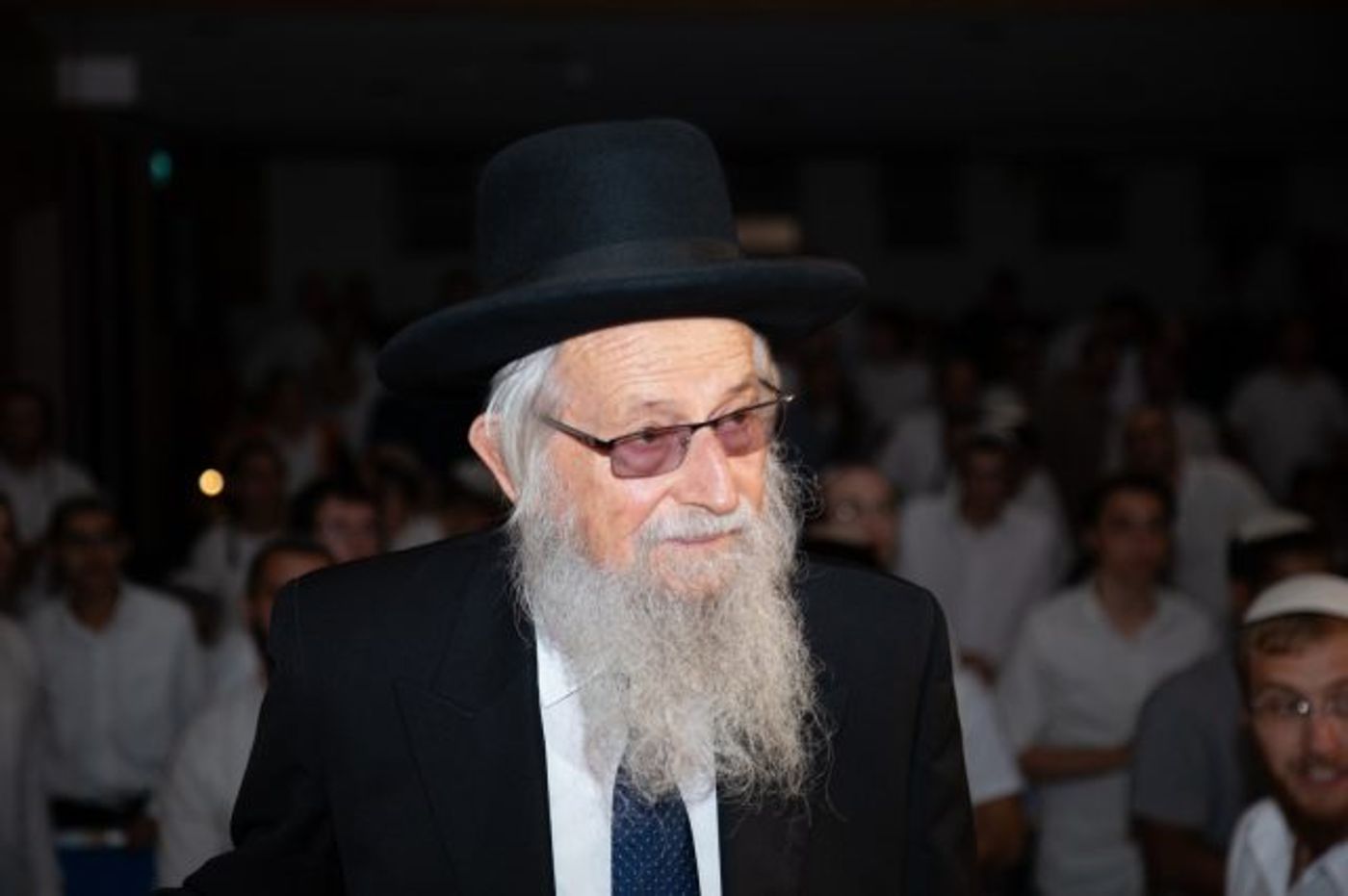 גלריית ענק: הקבלת פני רבו של הציונות הדתית