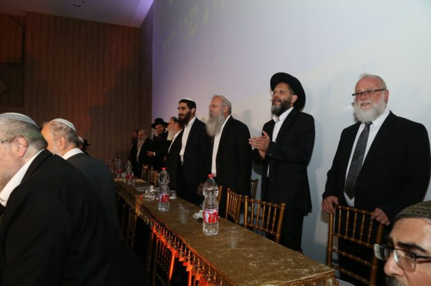גלריית ענק: הקבלת פני רבו של הציונות הדתית