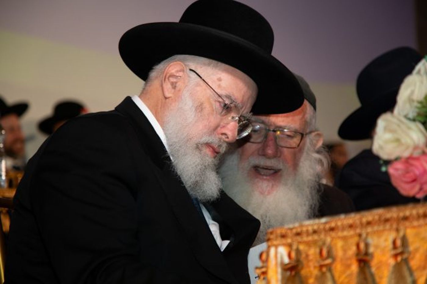 גלריית ענק: הקבלת פני רבו של הציונות הדתית