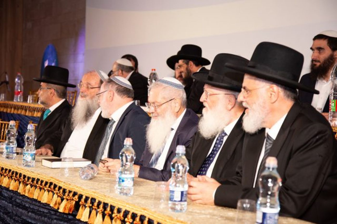 גלריית ענק: הקבלת פני רבו של הציונות הדתית