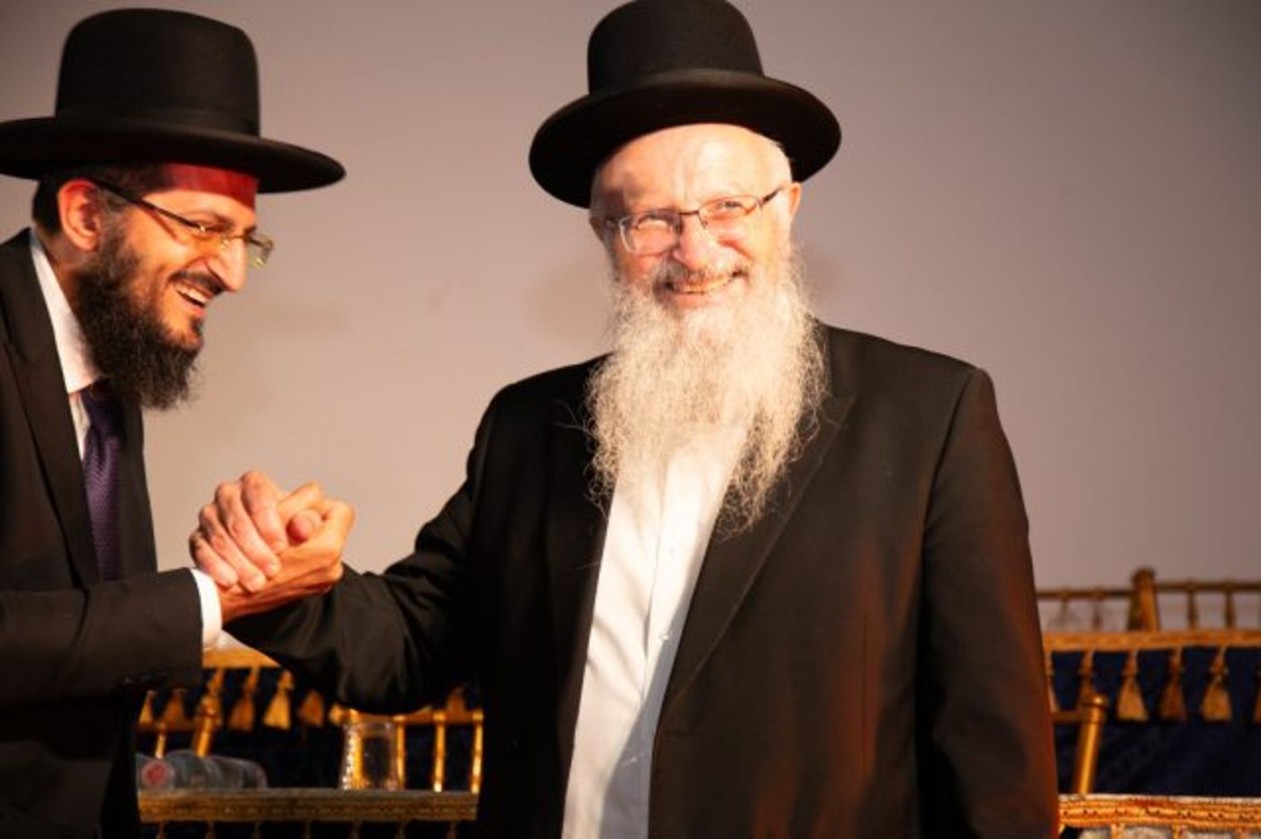 גלריית ענק: הקבלת פני רבו של הציונות הדתית