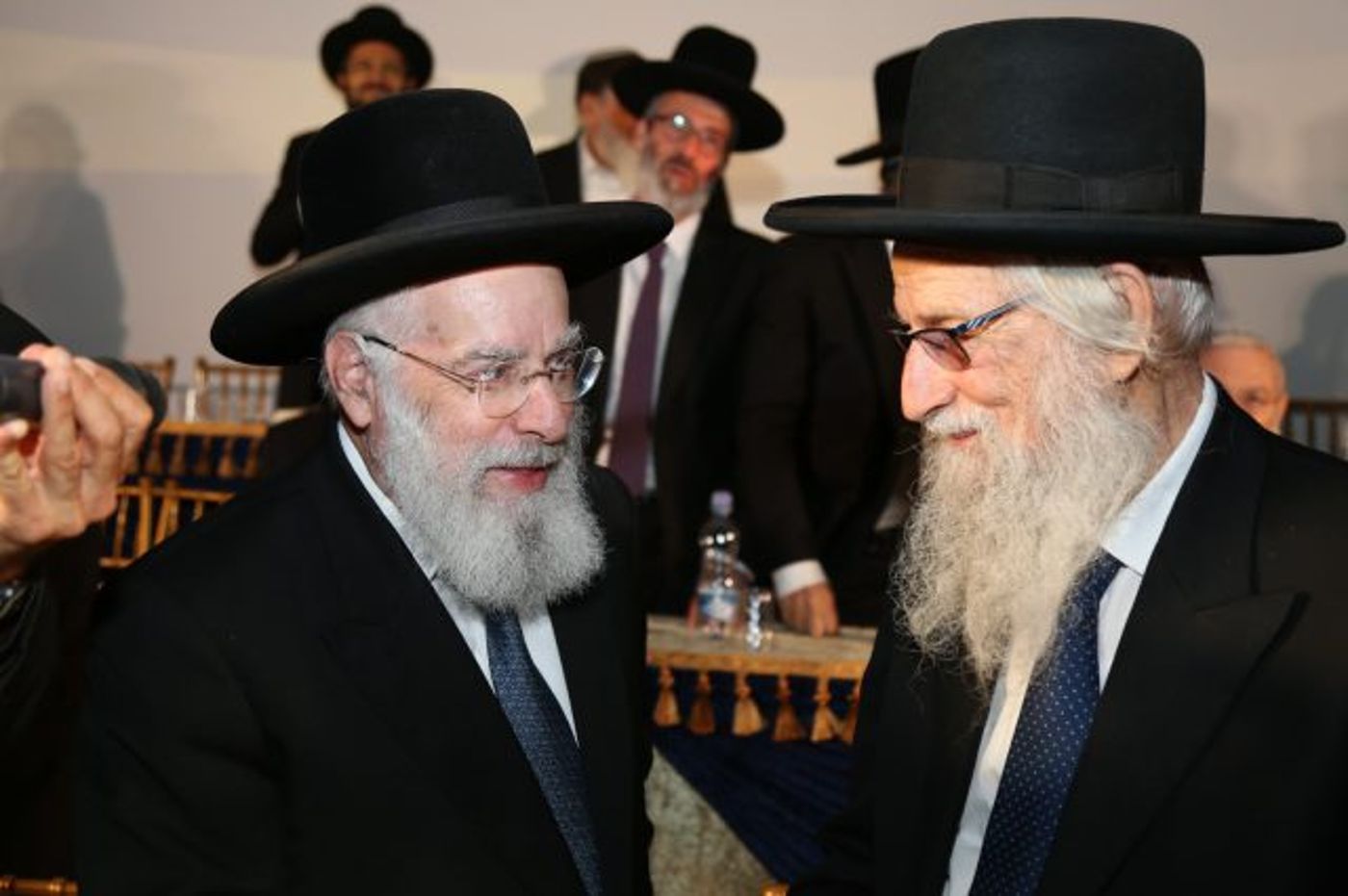 גלריית ענק: הקבלת פני רבו של הציונות הדתית