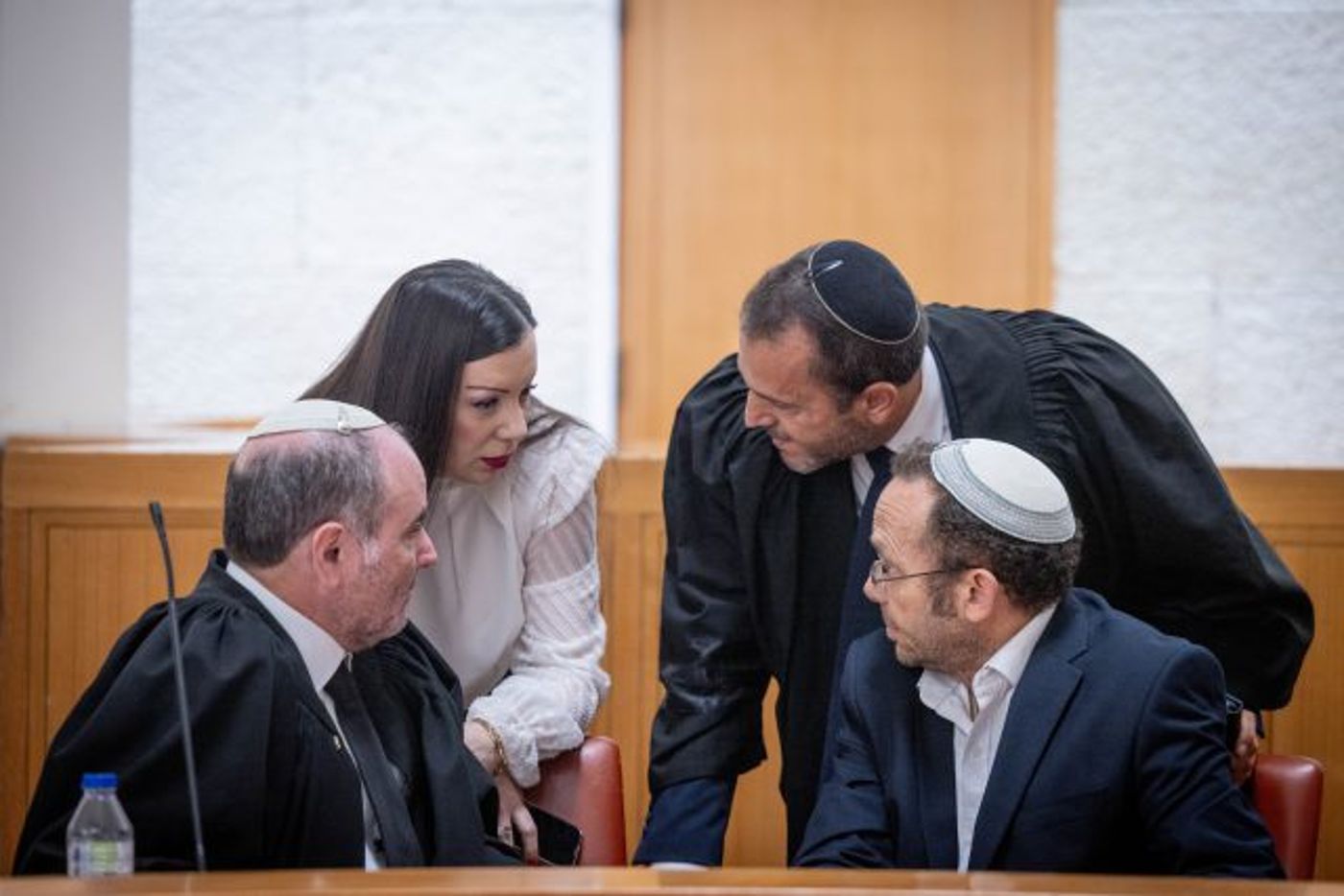 תבוסה לעיריית ת"א: ראש יהודי יקיימו הקפות שניות