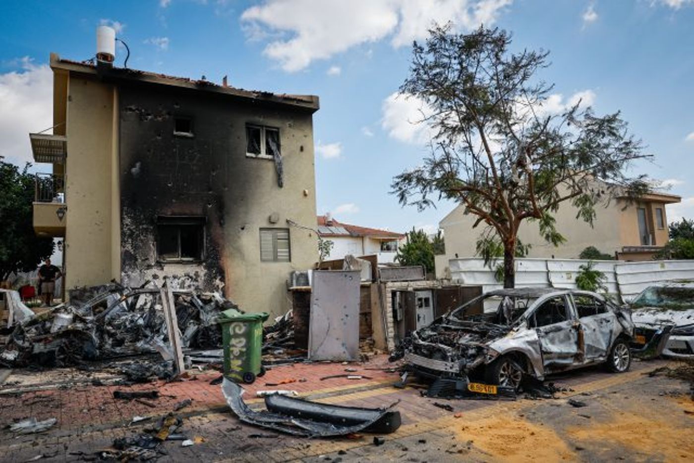 תרחיש האימים: מחבלים תיעדו כיבוש של מוצב צה"ל