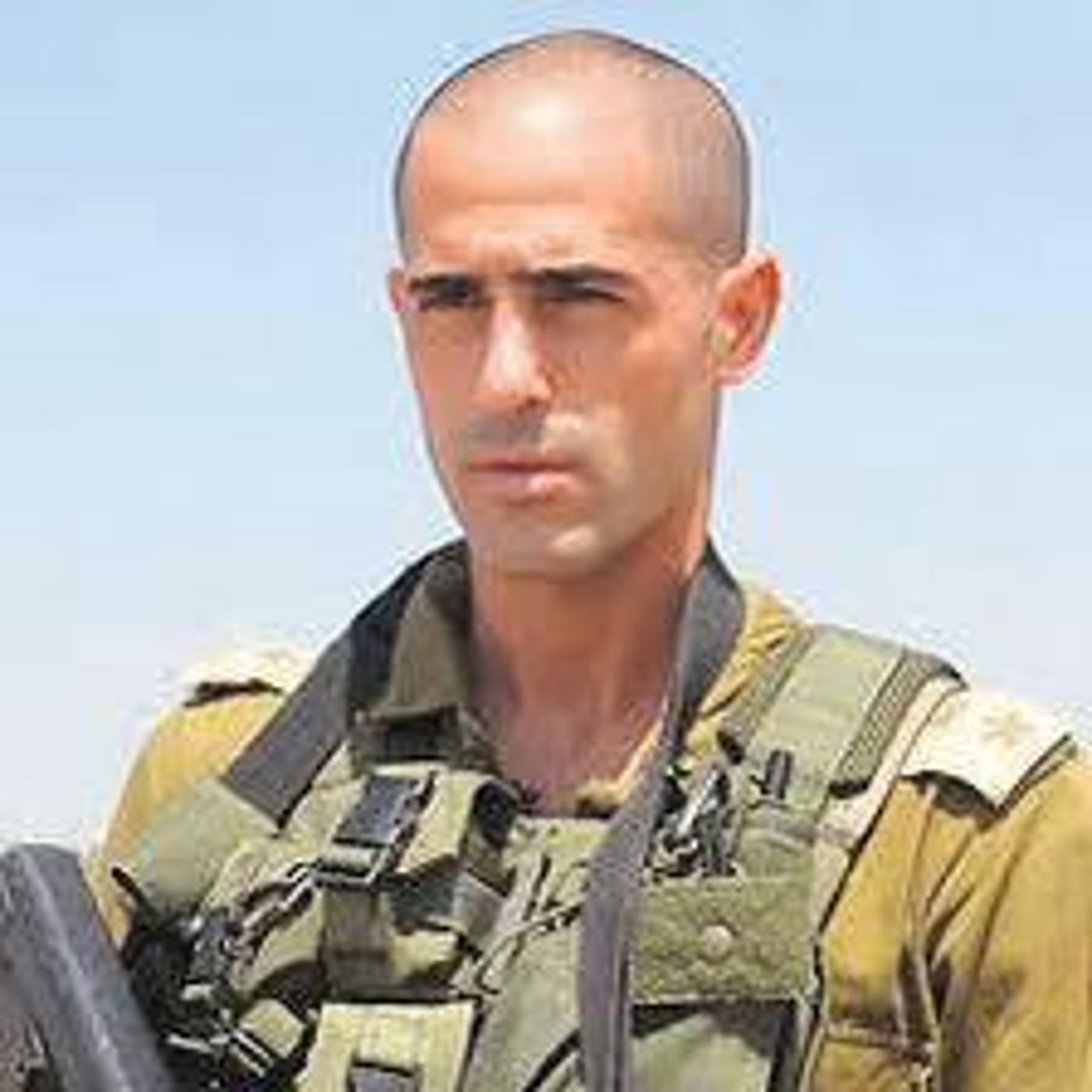 (המח"ט רועי לוי ז"ל, צילום: דובר צה"ל(