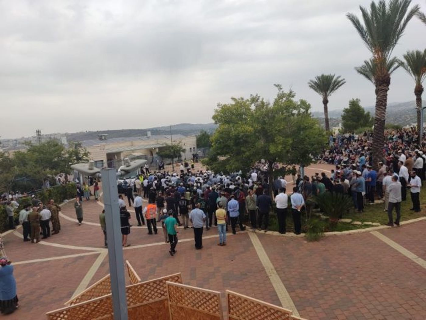 נריה נגארי הובא למנוחות: "הגעת למקום שלך"