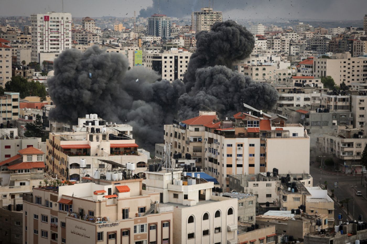 צה"ל במסר לתושבי עזה: תעזבו את הרצועה למצרים