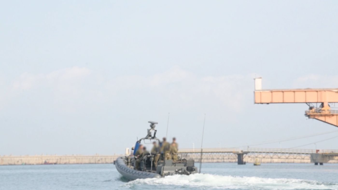 גורם בחיל הים: חמאס עשה תרגיל הונאה, ביצענו יירוט