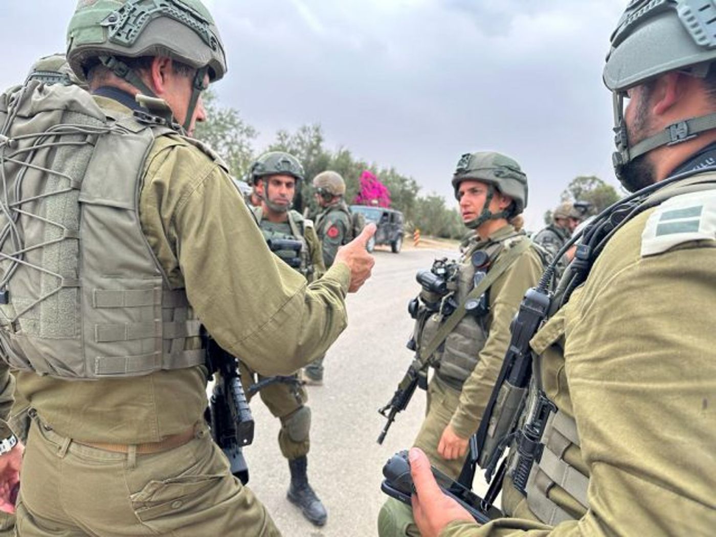 מאות מחבלים חוסלו: צה"ל מסכם ארבעה ימי לחימה