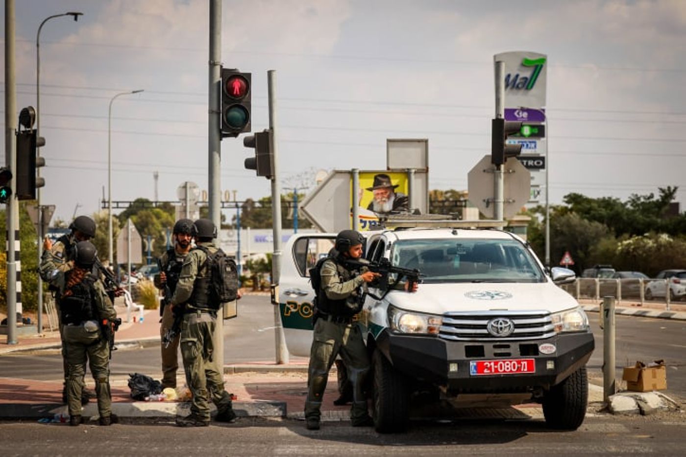 בעקבות המלחמה: המעמד החדש של העיר שדרות