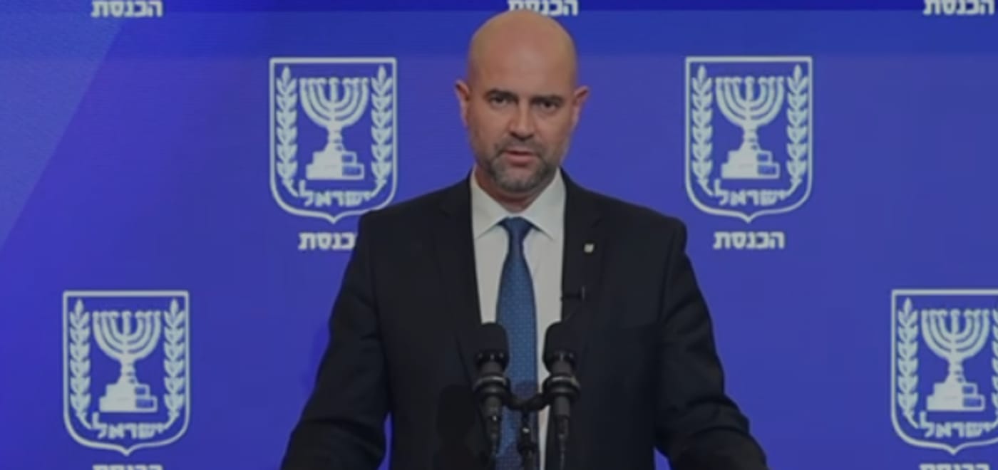 הח"כים יצפו: תיעוד הזוועות בדרום יוקרן בכנסת