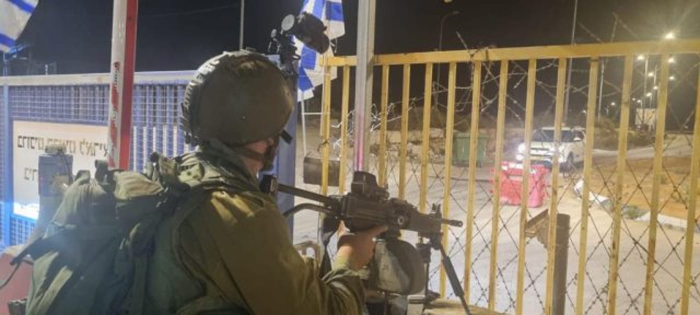קרדיט: דובר צה"ל