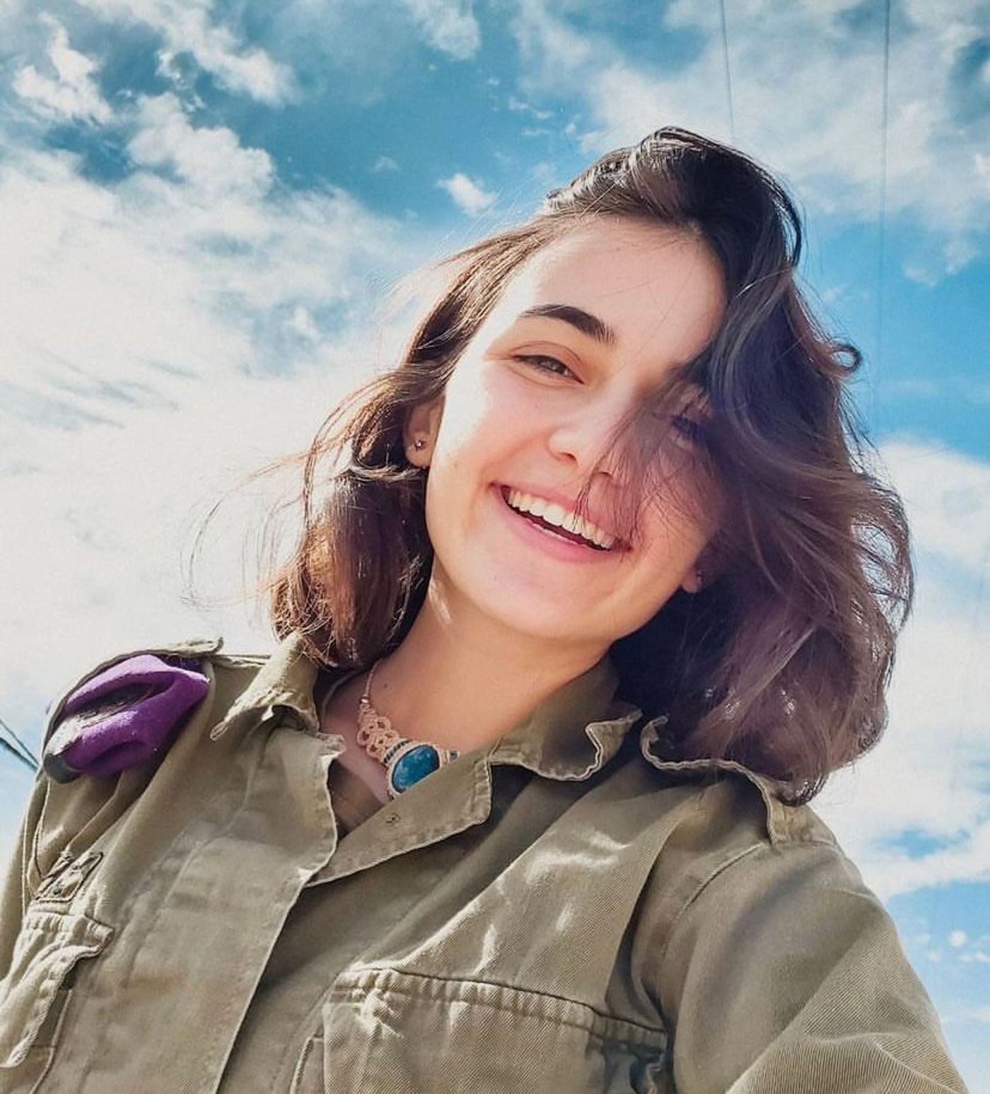 ההרוגה מהרקטה בשדרות: עדי ברוך מקריית נטפים