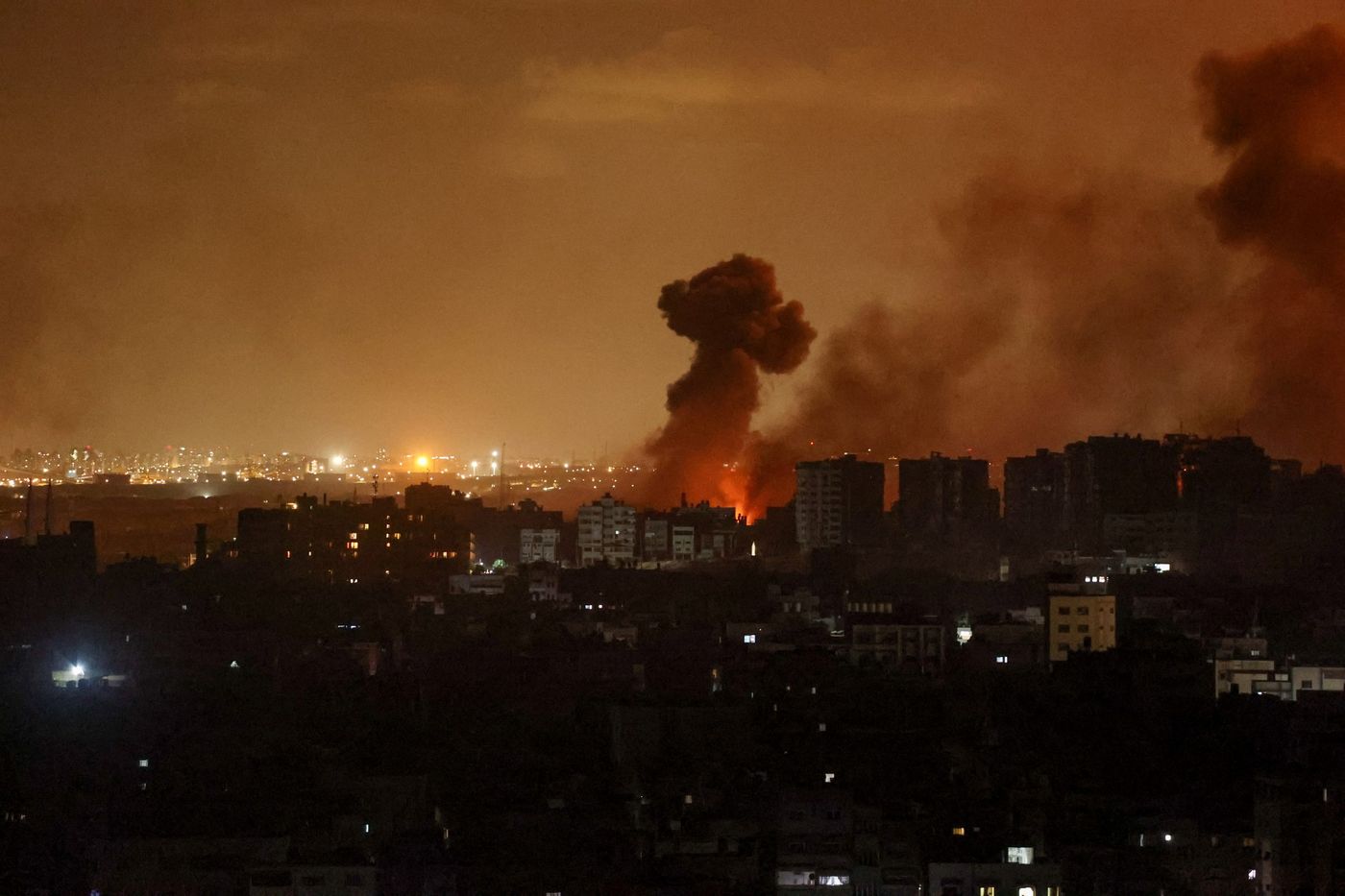 צה"ל קרא לתושבי העיר עזה: תתפנו מבתיכם