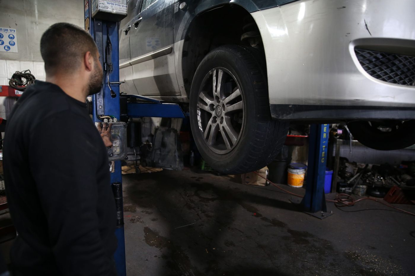 רגב: הוארכו רשיונות הרכב והנהיגה שתוקפם פג