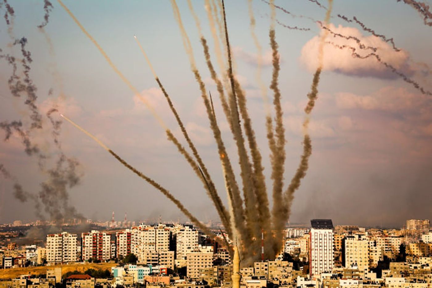 אזעקות בצפון: חמאס שיגר רקטה מעזה לצפת