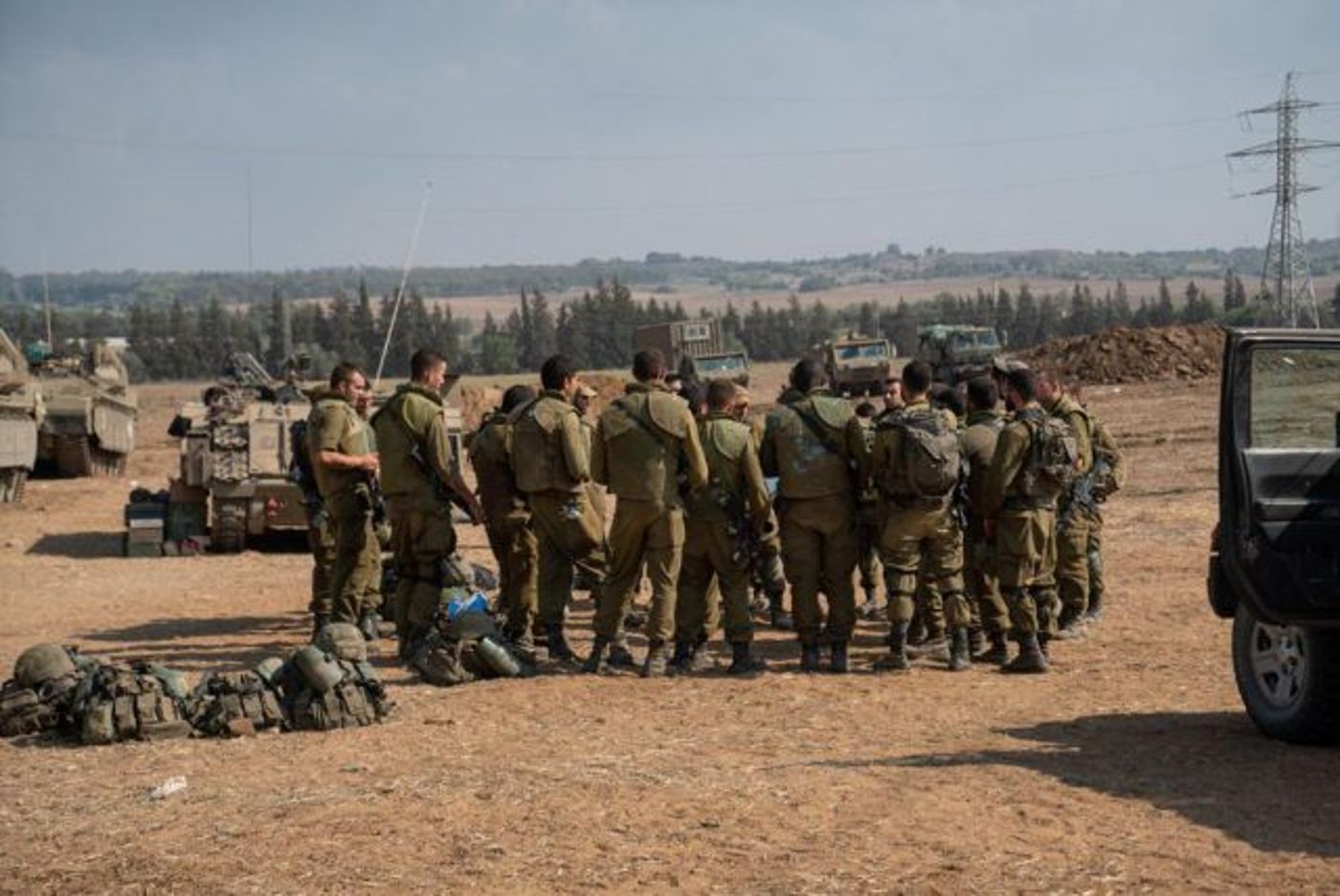 היום השמיני: מטחים למרכז, פצצות מרגמה מלבנון