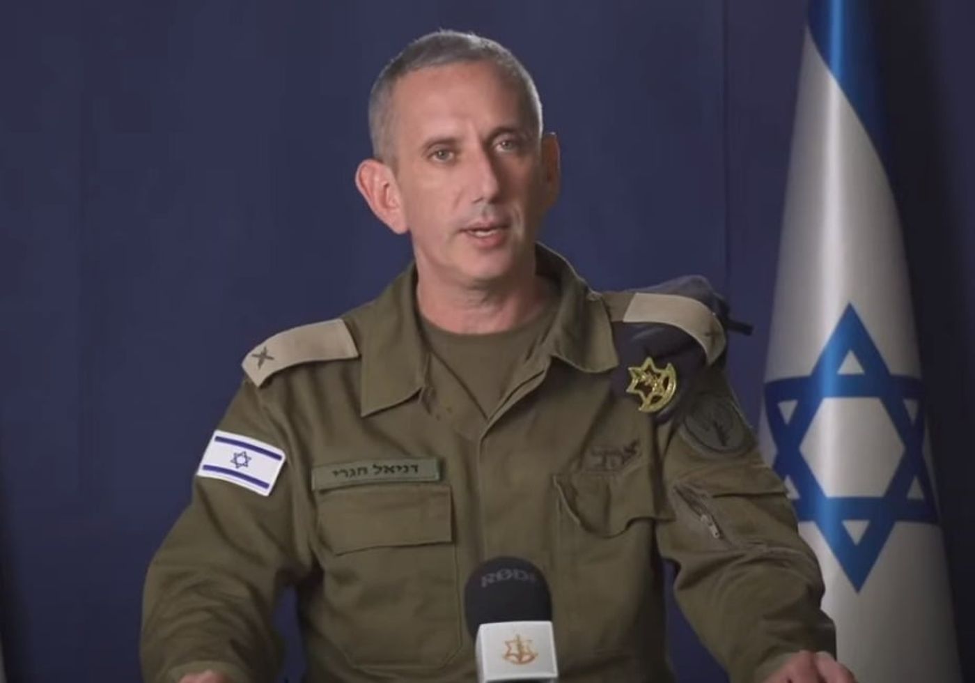 דובר צה"ל: עדכנו 199 חטופים; אין הפסקת אש