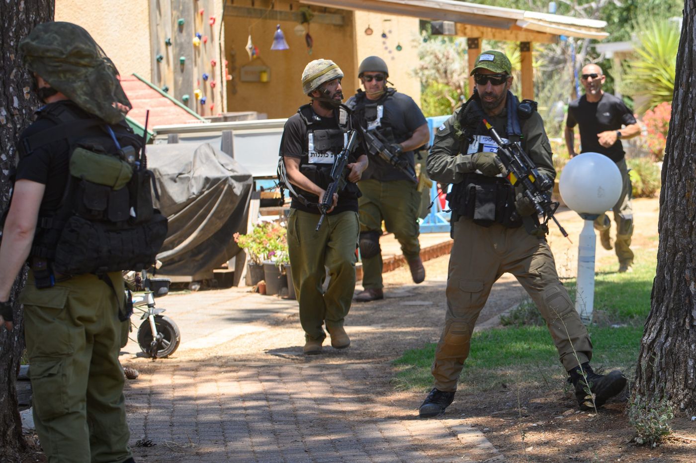 צה"ל מודיע: רוב כיתות הכוננות יסגרו בשבוע הבא