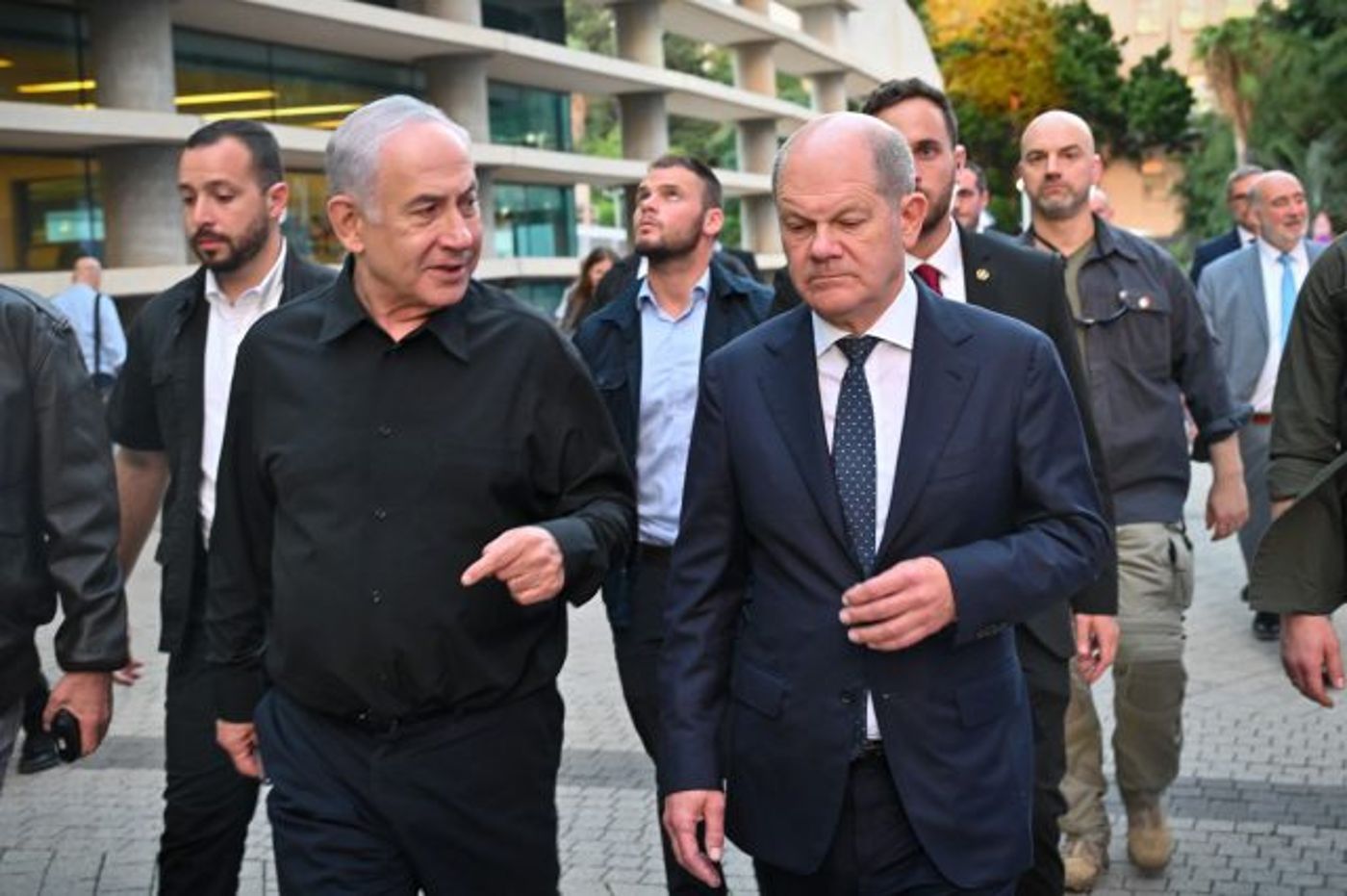 שולץ באיום לחיזבאללה: זו תהיה טעות בלתי נסלחת
