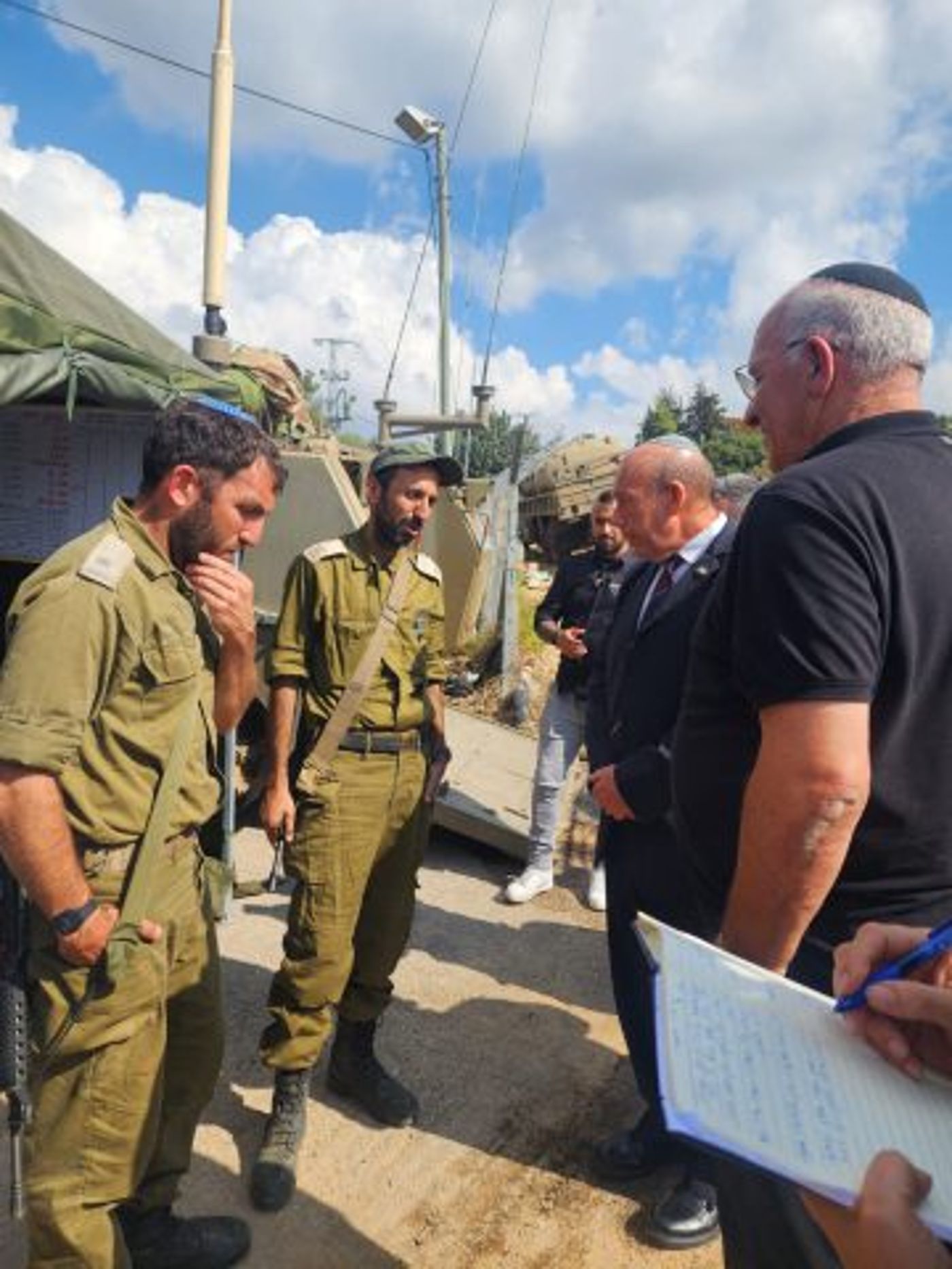 מבקר המדינה: ליקויים מסכני חיים במקלטים בצפון