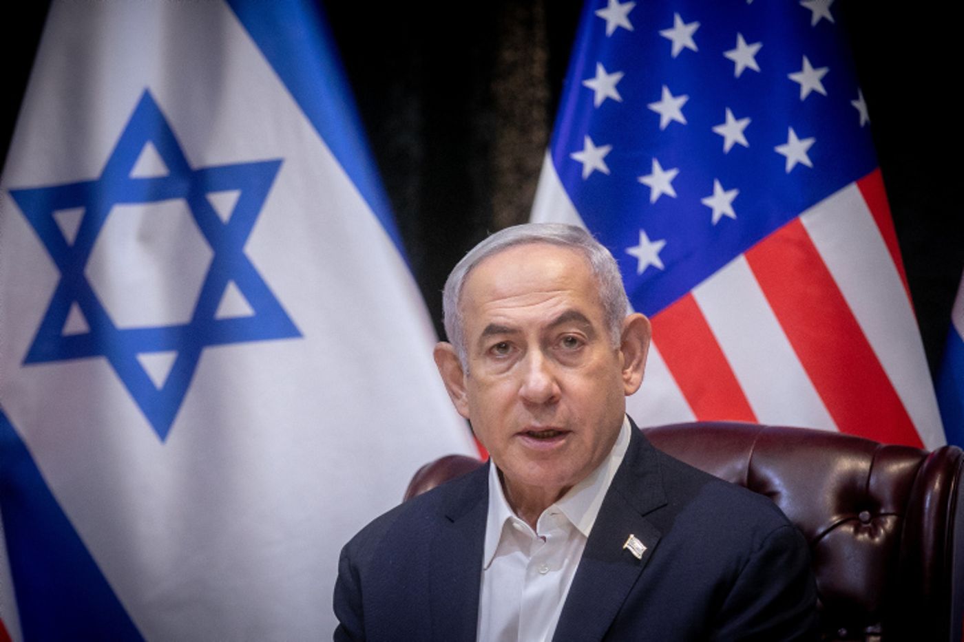 נתניהו: "נקבל סיוע צבאי בהיקף חסר תקדים"